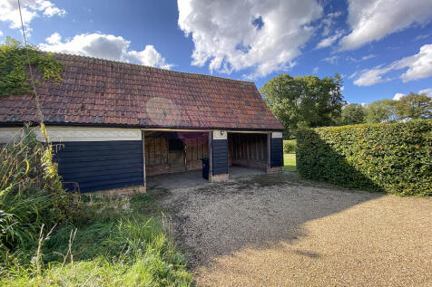 Car Barn Wide Vie...