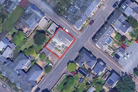 Aerial plot view