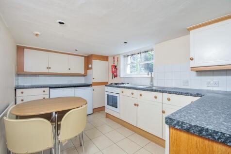 Annexe kitchen