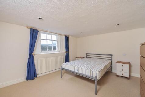 Annexe bedroom