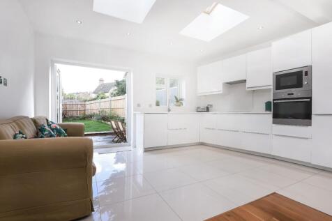 Kitchen - Reception