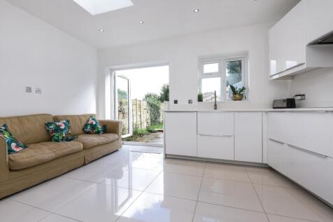 Kitchen - Reception