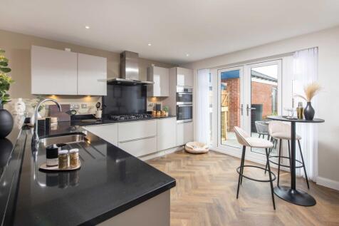 Avondale kitchen