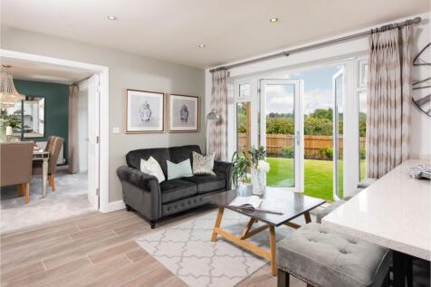 The Shelbourne Show Home Internal