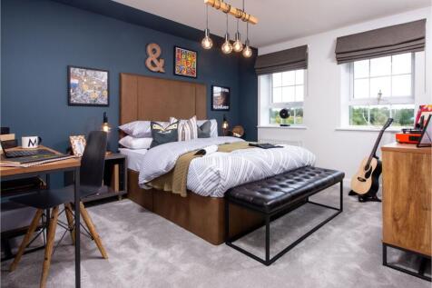 The Shelbourne Show Home Internal