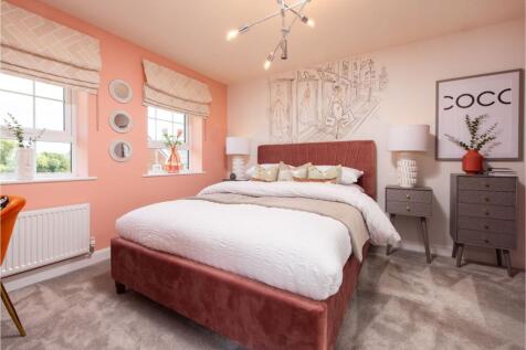 The Shelbourne Show Home Internal