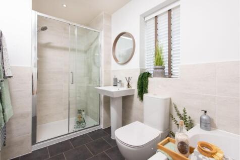 The Shelbourne Show Home Internal