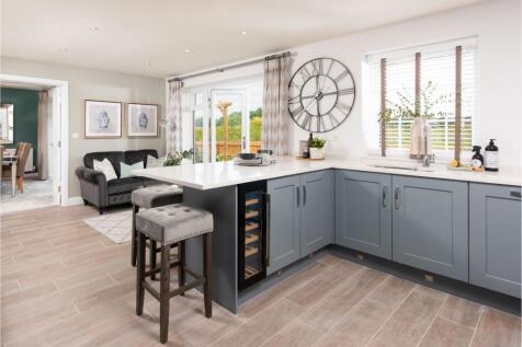 The Shelbourne Show Home Internal