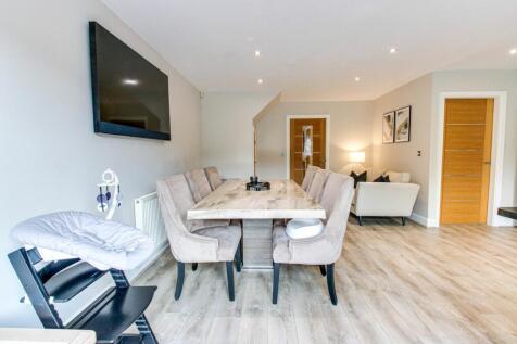 Kitchen, Morning Room and Dining Area