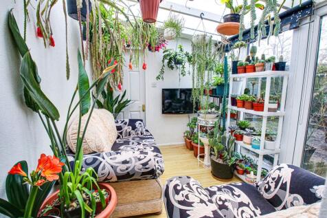 Lean to Conservatory