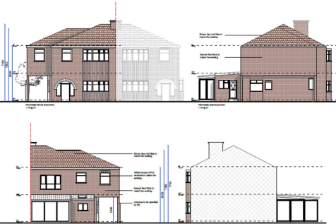 Planning Approved