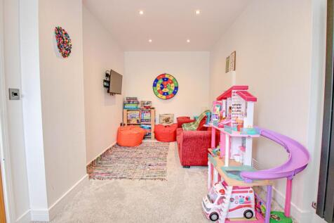 Playroom / Study