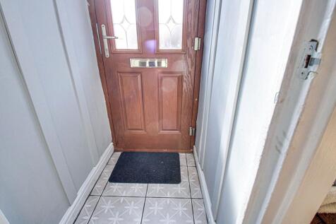Vestibule Entrance