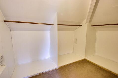 Walk In Wardrobe