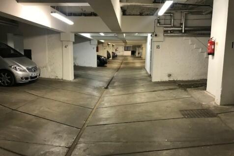 Internal car park