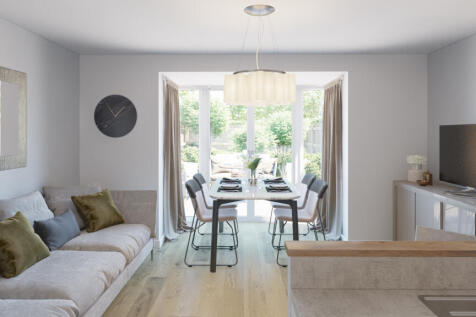 David Wilson Homes Cannington Lounge