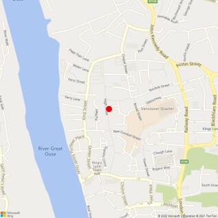 Ordnance Survey Map