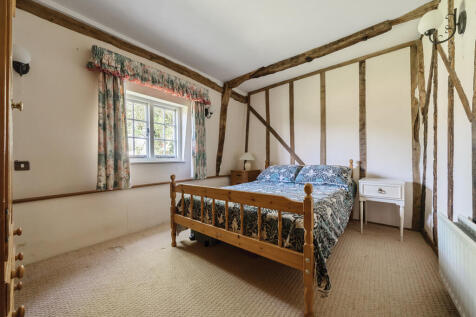 Annexe Bedroom