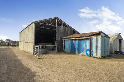 Haybarn