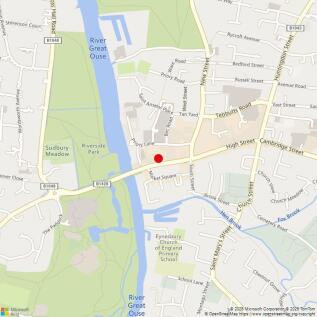 Ordnance Survey Map