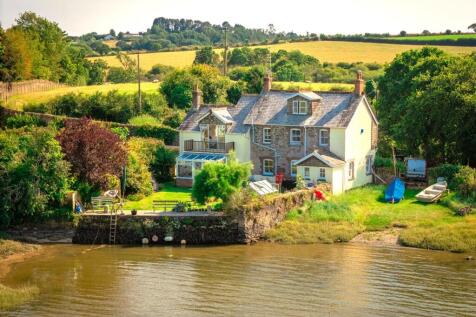Parry Parry Quay cottage Slatermill Drone-4 - Copy
