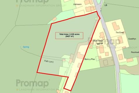 BOUNDARY PLAN