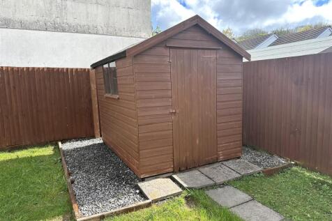 Garden Shed