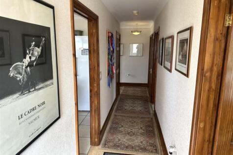 Inner Hallway