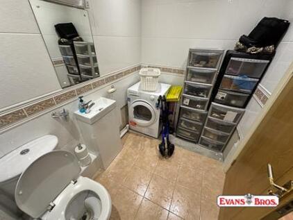 Utility / Shower Room