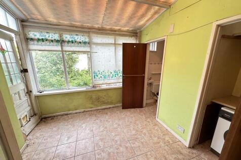 REAR CONSERVATORY