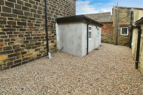 Rear Courtyard