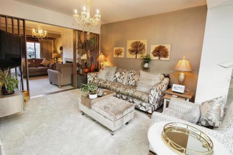 Kitchen/Living/Dining Room