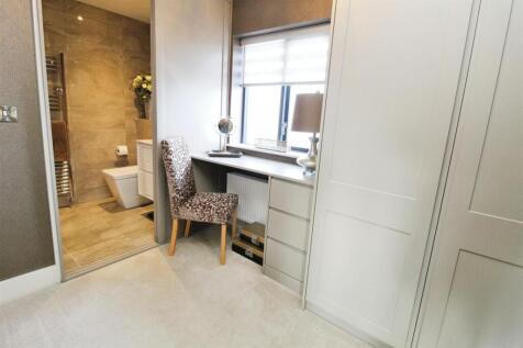 Dressing Area