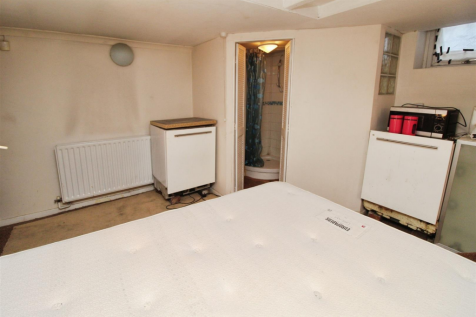 Converted Cellar