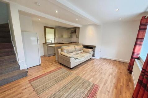 Kitchen/Living Room