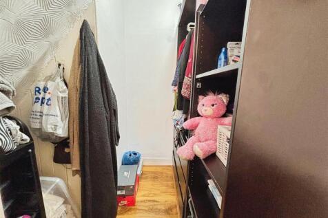 Dressing Area