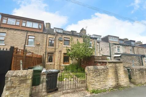 Rear of Property