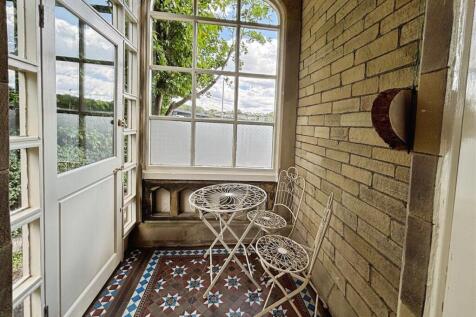 Side Porch