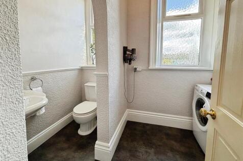 Ground Floor WC/Utility