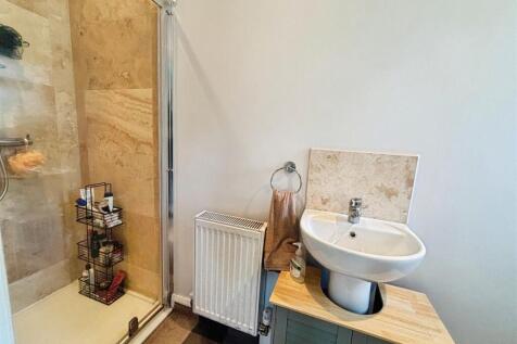 Ground Floor Shower Room