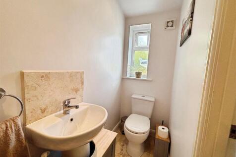 Ground Floor Shower Room