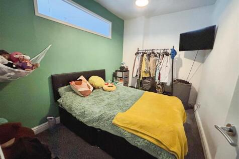 Occasional Bedroom/Study