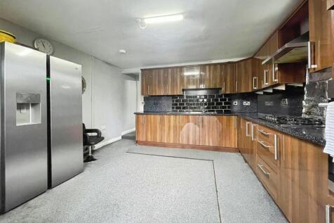 Downstairs Kitchen
