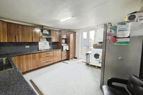 Downstairs Kitchen