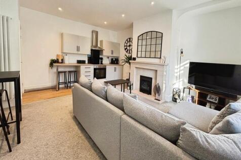 Kitchen/Living Room
