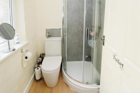 Ground Floor Shower Room
