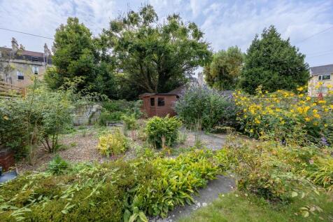 Rear of Garden