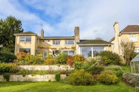 Rear of Property