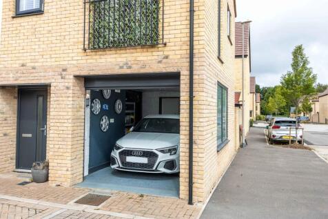 Single Garage