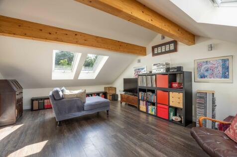 Music / TV Room